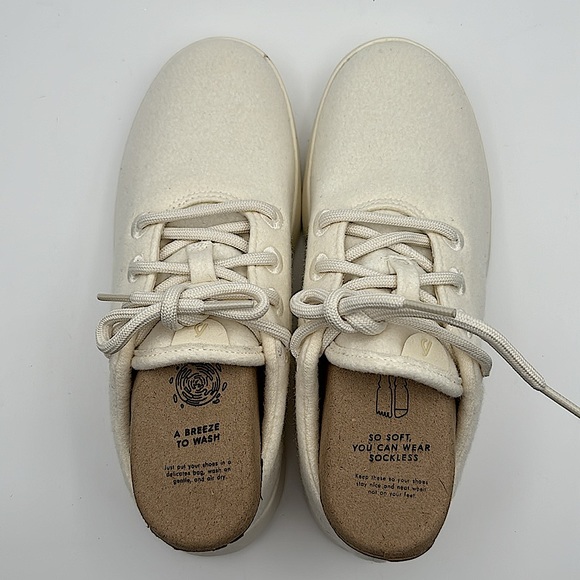 π HP π NIB Allbirds Women's Wool Runners - Picture 2 of 13